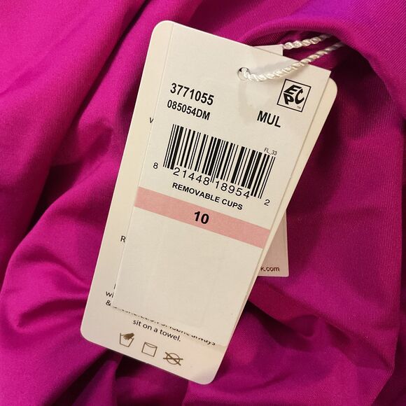 Trina Turk Women’s Maillot Swimsuit - Picture 3 of 7